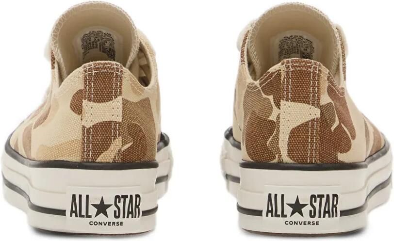 Converse Chuck Taylor sneakers met camouflage-print Beige - Foto 2