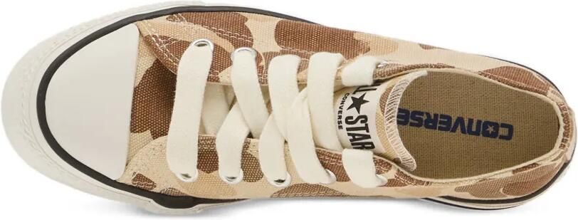 Converse Chuck Taylor sneakers met camouflage-print Beige - Foto 5
