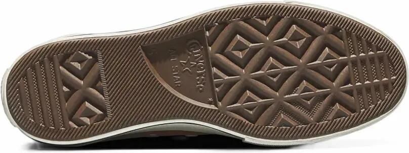 Converse Chuck Taylor sneakers met geborduurde bloe Bruin - Foto 8
