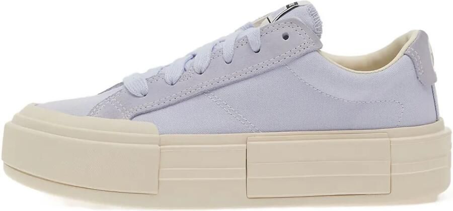 Converse Chuck Taylor sneakers met plateauzool Blauw
