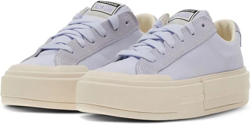 Converse Chuck Taylor sneakers met plateauzool Blauw - Foto 3