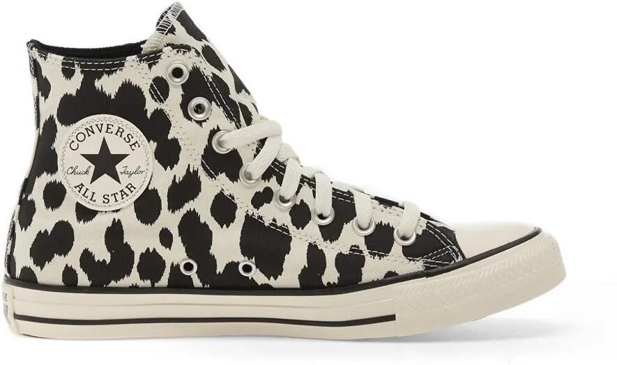 Converse Chuck Taylor high-top sneakers met print Bruin