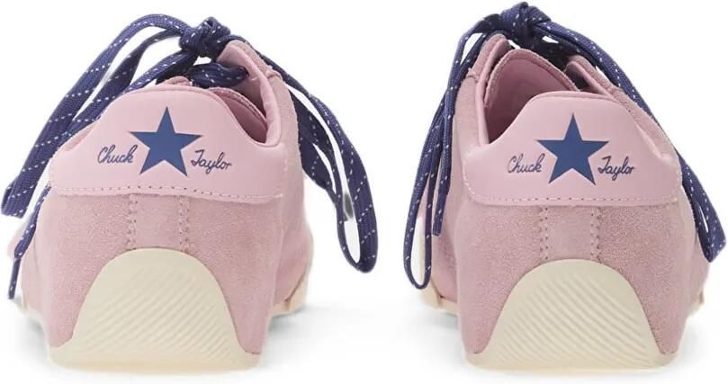 Converse Chuck Taylor suède sneakers Roze - Foto 2