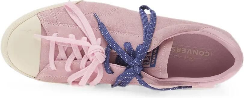 Converse Chuck Taylor suède sneakers Roze - Foto 4