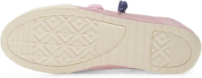 Converse Chuck Taylor suède sneakers Roze - Foto 5