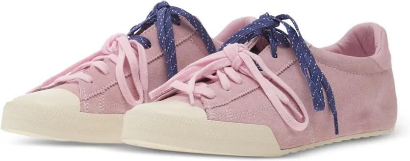 Converse Chuck Taylor suède sneakers Roze - Foto 3