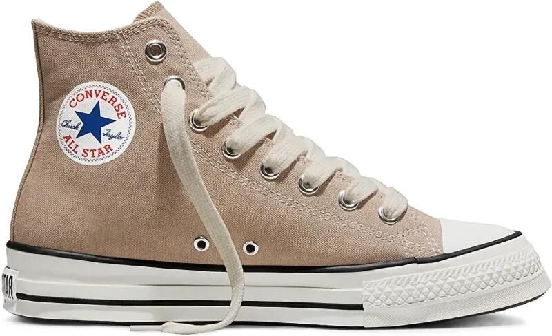 Converse Chuck Taylor All Star sneakers met plateauzool en paisley-borduurwerk Beige - Foto 14