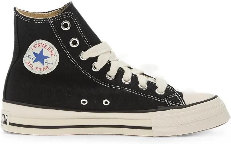 Converse Chuck Taylor Throwback high-top sneakers Zwart