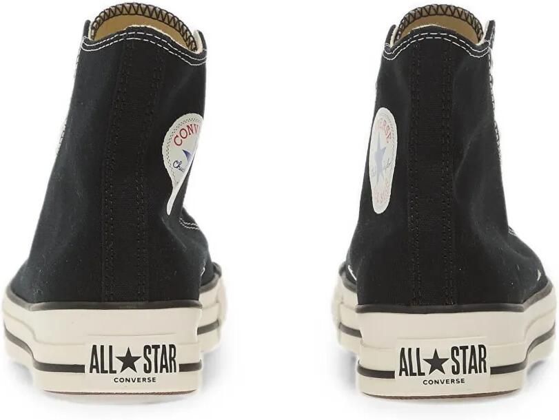 Converse Chuck Taylor Throwback high-top sneakers Zwart - Foto 2
