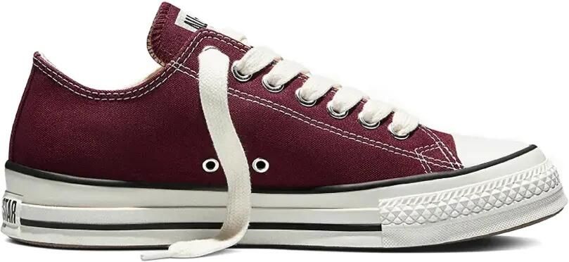 Converse Run Star Crush sneakers met plateauzool en haartextuur Bruin