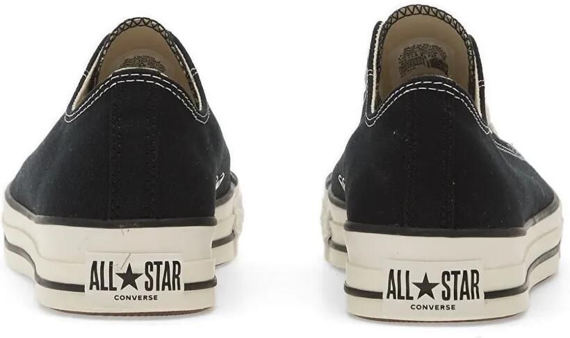 Converse Chuck Taylor Throwback sneakers Zwart - Foto 2