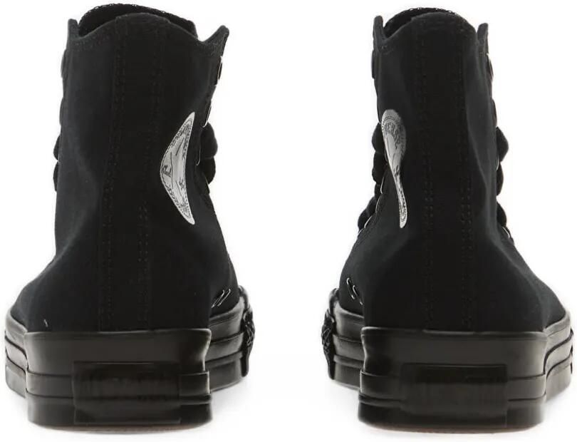 Converse Chuck Taylor Throwback sneakers Zwart - Foto 2