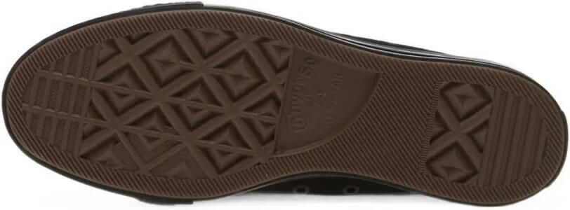 Converse Chuck Taylor Throwback sneakers Zwart - Foto 4