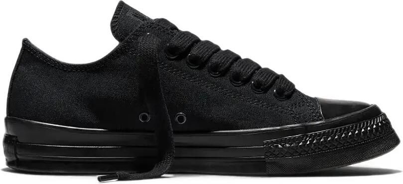 Converse Chuck Taylor Throwback sneakers Zwart