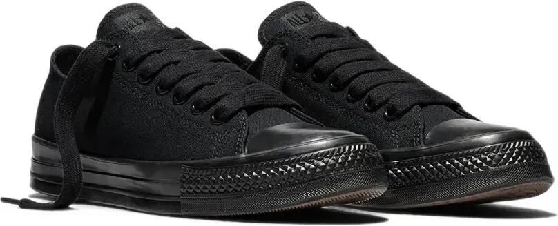 Converse Chuck Taylor Throwback sneakers Zwart - Foto 3