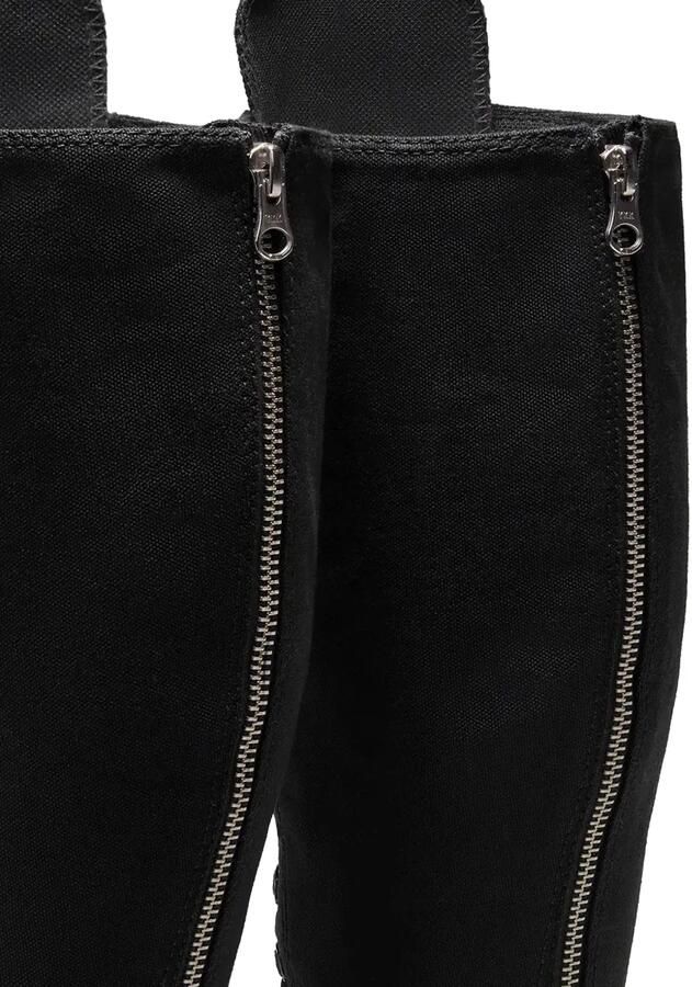 Converse Chuck Taylor XX hoge laarzen Zwart - Foto 5