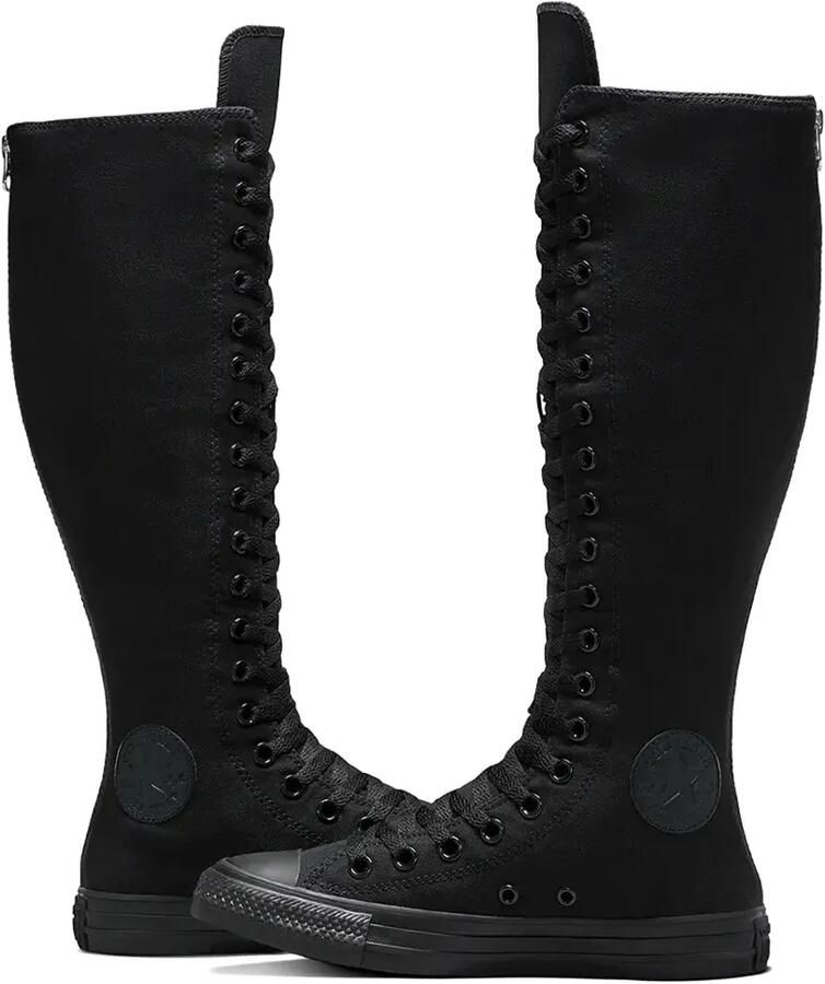 Converse Chuck Taylor XX hoge laarzen Zwart - Foto 2