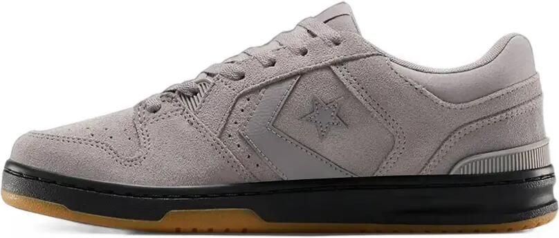 Converse CL98 logo-patch low-top sneakers Grijs - Foto 5