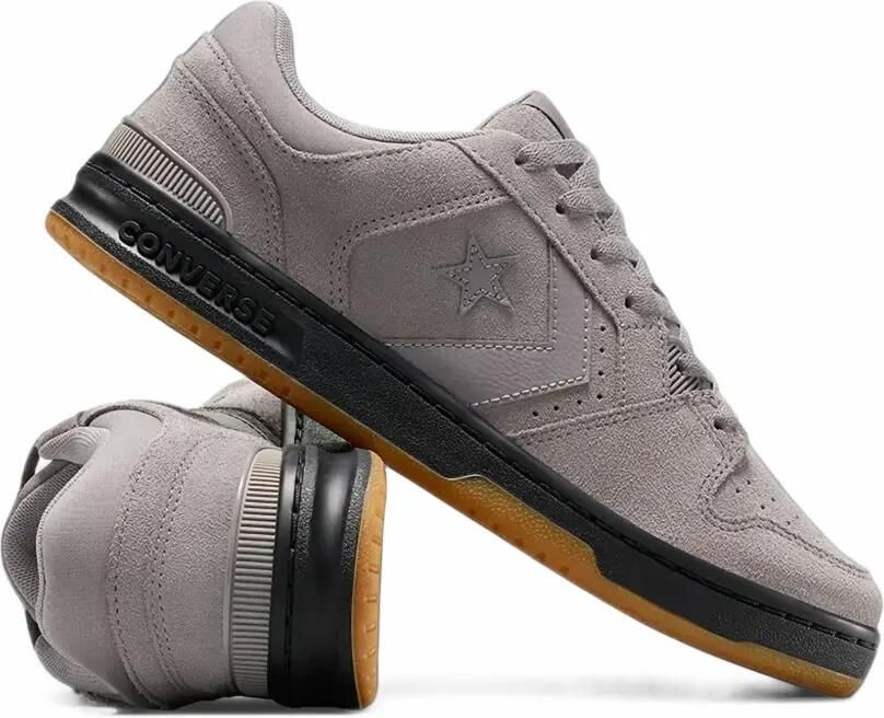 Converse Chuck Taylor All Star Lift Double Stack sneakers met plateauzool Beige - Foto 12