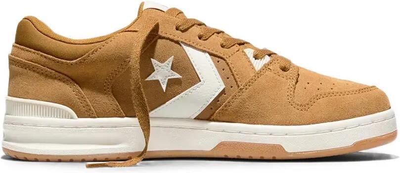 Converse CL98 suède sneakers Bruin