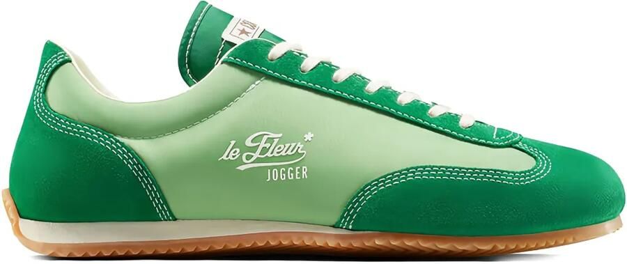 Converse Coach Jogger "Tyler The Creator Forest Shade" sneakers Groen