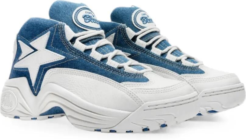 Converse CONS denim sneakers Wit