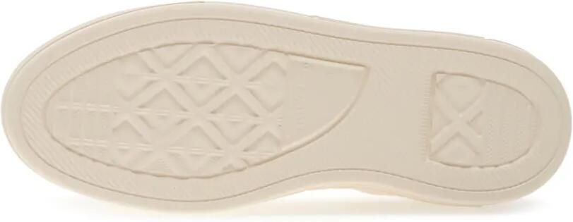 Converse Cruise leren sneakers met plateauzool Beige - Foto 5