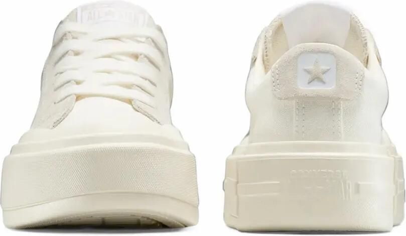 Converse Chuck Taylor All Star Lift Double Stack sneakers met plateauzool Beige - Foto 15