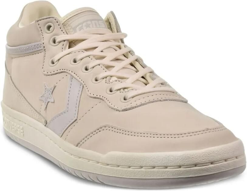 Converse Fastbreak Pro Leather Mid "Egret Barely Grey" sneakers Beige - Foto 2