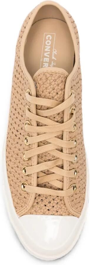 Converse Geweven Chuck 70 sneakers Beige - Foto 3