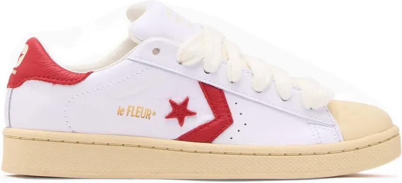 Converse GOLF le FLEUR* Pro Leather sneakers Wit
