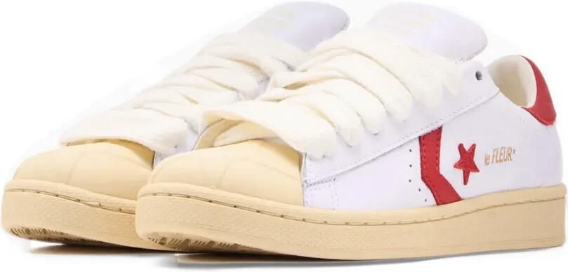 Converse GOLF le FLEUR* Pro Leather sneakers Wit - Foto 2