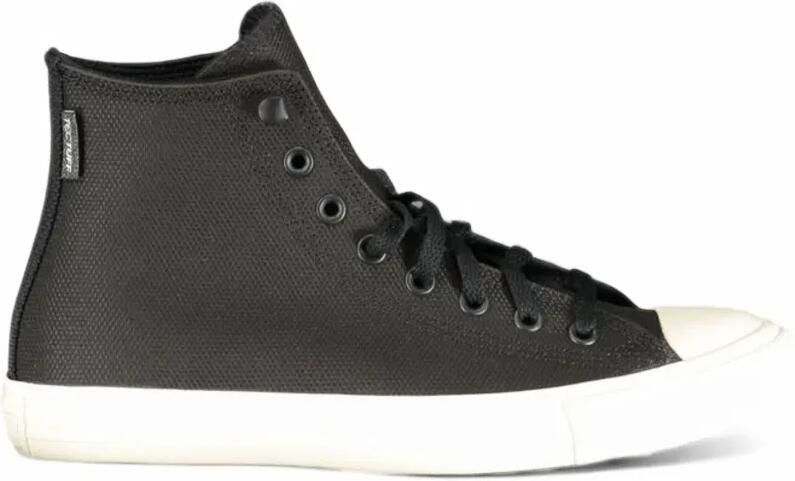 Converse high-top leather sneakers Zwart