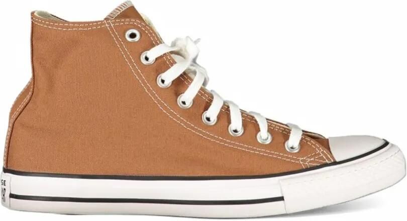 Converse high-top leather sneakers Zwart