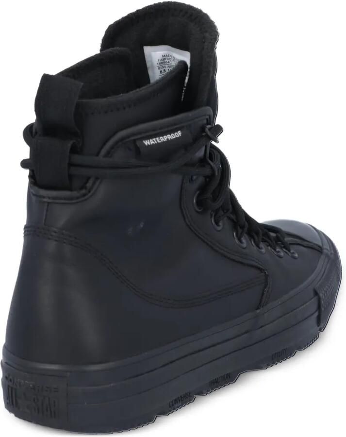 Converse Chuck Taylor All Star Construct Hi sneakers Groen - Foto 3