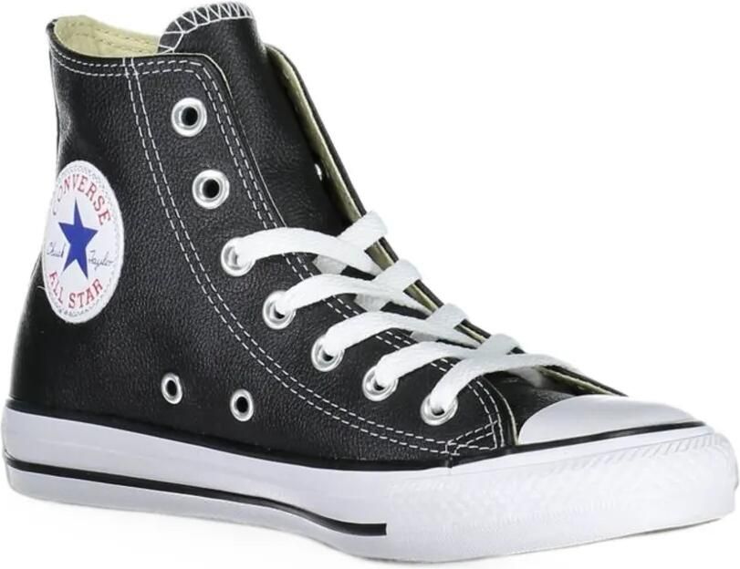 Converse high-top sneakers Zwart - Foto 2