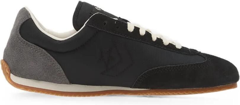 Converse Jogger sneakers met suède vlakken Zwart
