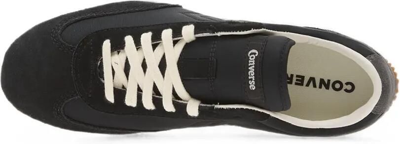 Converse Jogger sneakers met suède vlakken Zwart - Foto 5