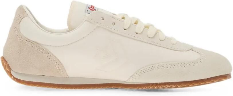 Converse Jogger Star sneakers met chevron streep Beige