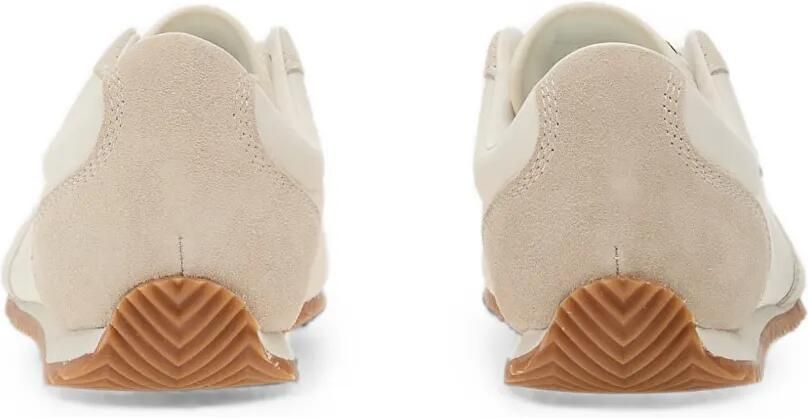 Converse Jogger Star sneakers met chevron streep Beige - Foto 3