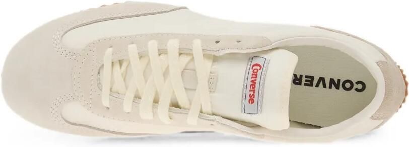 Converse Jogger Star sneakers met chevron streep Beige - Foto 4