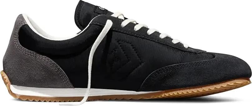 Converse Jogger suède sneakers Zwart