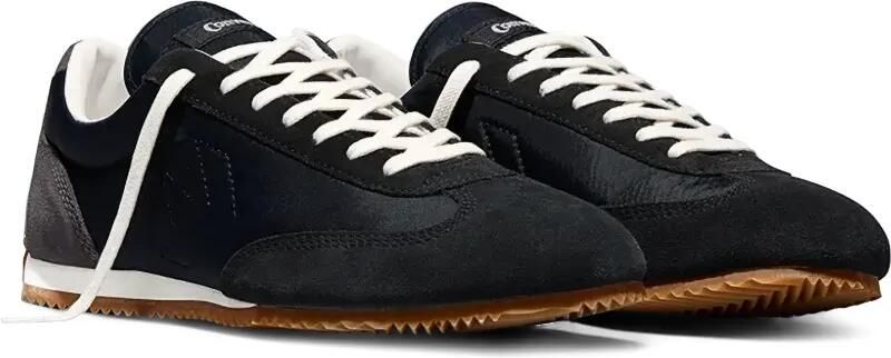 Converse Jogger suède sneakers Zwart - Foto 4