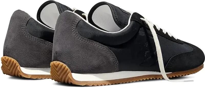 Converse Jogger suède sneakers Zwart - Foto 3