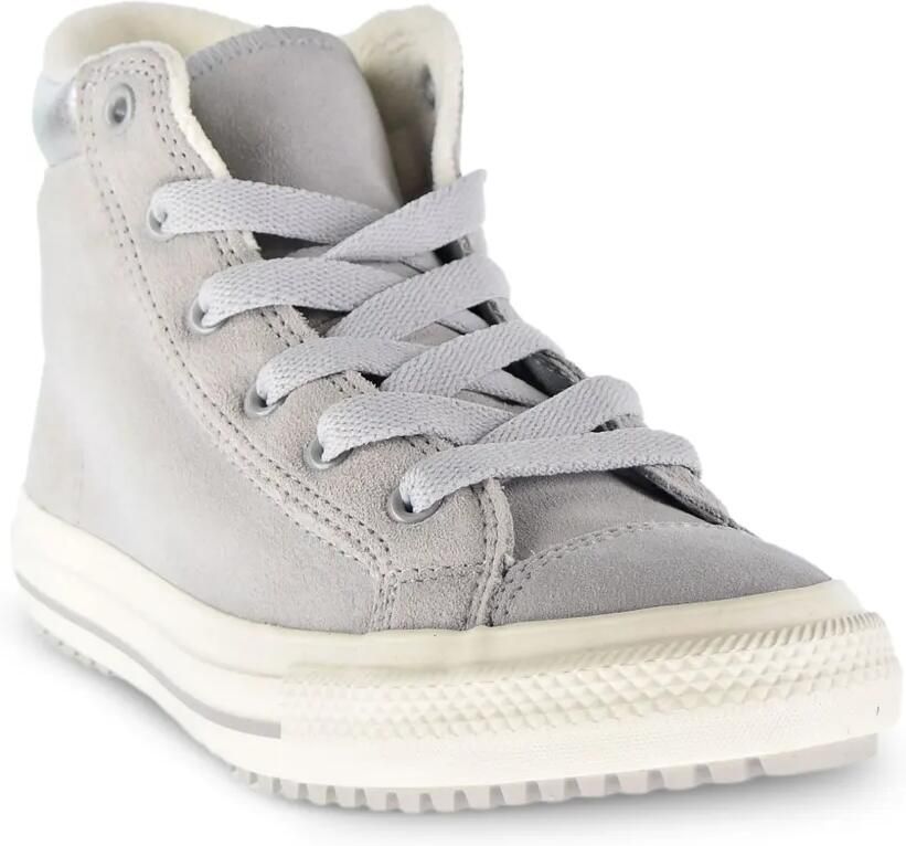 Converse Kids All Star PC Boot high-top sneakers Grijs
