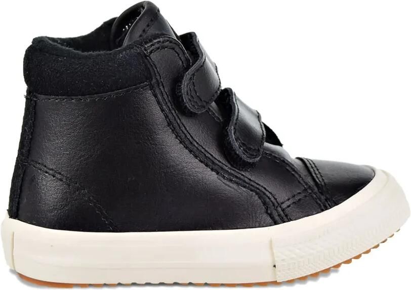 Converse Kids Chuck Taylor All Star 2V "Black Burnt Caramel" sneakers Zwart