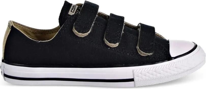 Converse Kids Chuck Taylor All Star 3v Ox Street sneakers Zwart