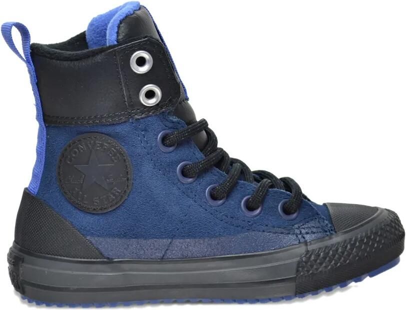 Converse Kids Chuck Taylor All Star Asphalt "Navy Oxygen Blue Black" high-top sneakers Blauw - Foto 2
