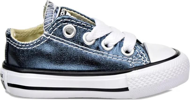 Converse Kids Chuck Taylor All Star "Blue Fir White" sneakers Zwart