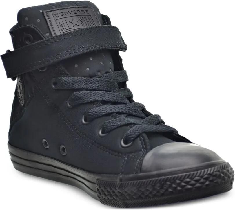Converse Kids Chuck Taylor All Star Brea HI " Black" sneakers Zwart